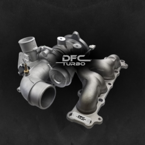 Turbo Reconstruído FORD, VOLVO, JAGUAR, LAND ROVER 53039700237