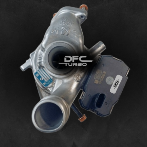 Turbo Reconstruído HYUNDAI 53039700357