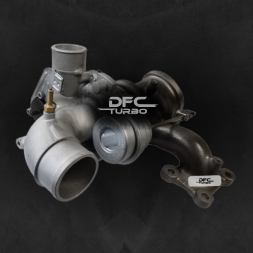 Turbo Reconstruído FORD 53039700368