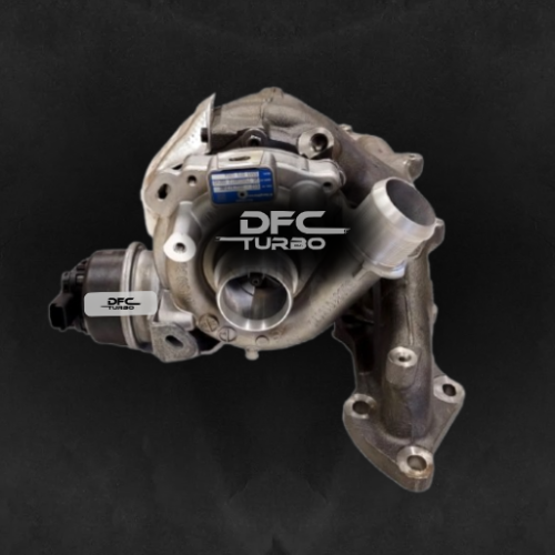 Turbo Reconstruído CITROËN, FIAT, OPEL, PEUGEOT, TOYOTA, DS 53039700394