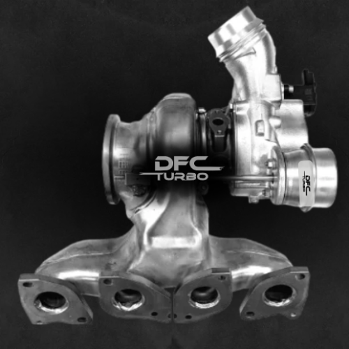 Turbo Reconstruído VOLVO  53039700413