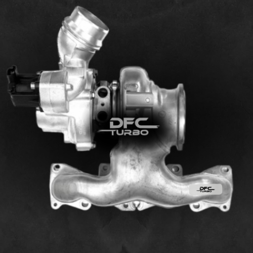 Turbo Reconstruído AUDI 2.0 TDI 53039700414