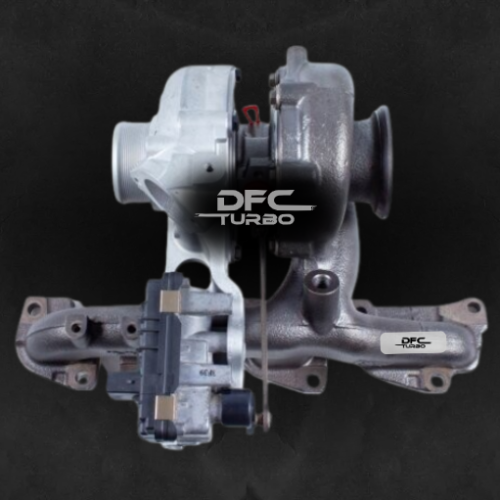 Turbo Reconstruído JEEP  2.2 CRD 4x  53039700457
