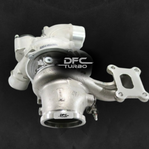 Turbo Reconstruído FORD 53039700507