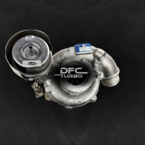 Turbo Reconstruído PORSCHE 53039700517