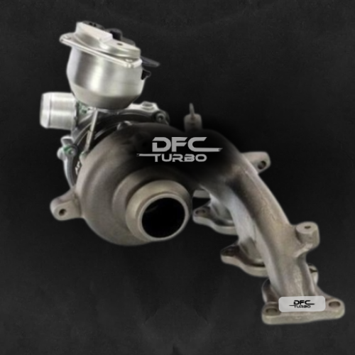 Turbo Reconstruído CITROËN ,PEUGEOT 2.0 BlueHDi  53039700521