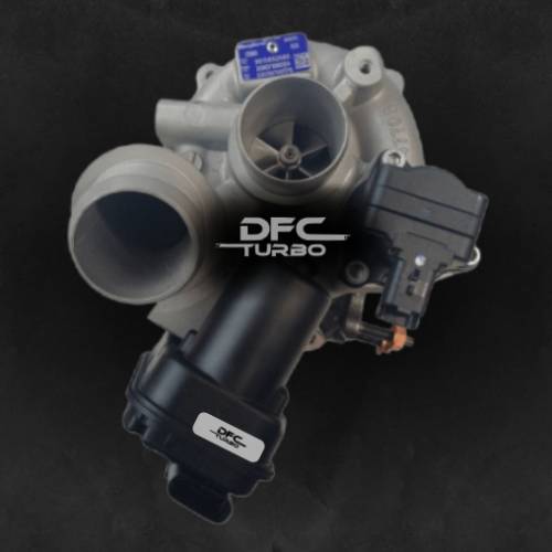 Turbo Reconstruído CITROËN, FIAT, OPEL, PEUGEOT, DS AUTOMOBILE 53039700578