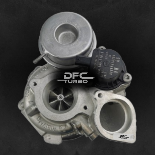 Turbo Reconstruído PORSCHE  53039700640