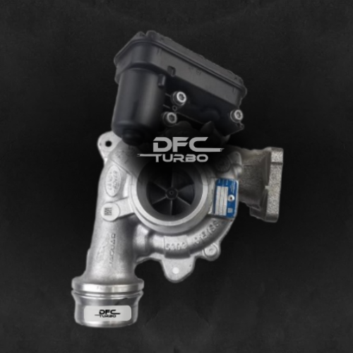 Turbo Reconstruído JAGUAR, LAND ROVER 53039700684