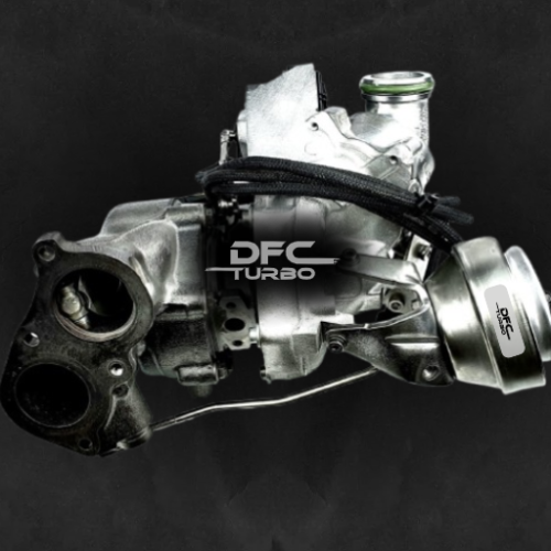 Turbo Reconstruído BMW 53039710522