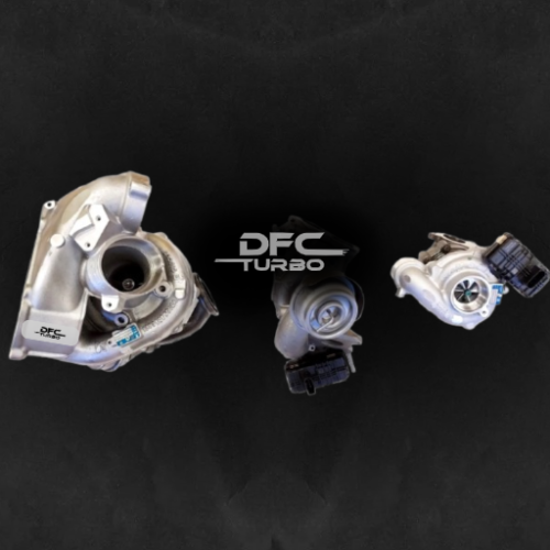 Turbo Reconstruído BMW 53039710523+12739710018+53039710522