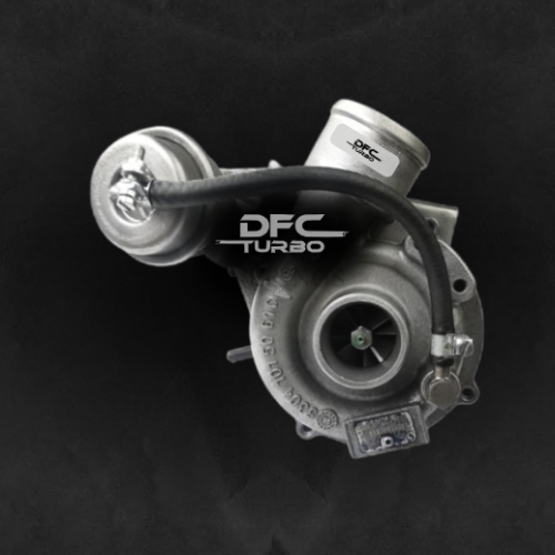 Turbo Reconstruído MERCEDES-BENZ 53039880007