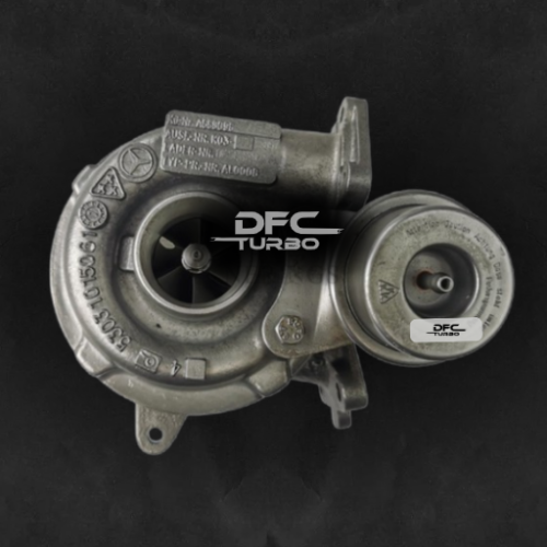 Turbo Reconstruído MERCEDES-BENZ  53039880019