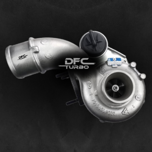 Turbo Reconstruído NISSAN, RENAULT, OPEL 53039880055