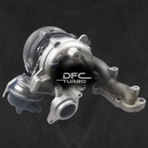 Turbo Reconstruído AUDI - 53039700414