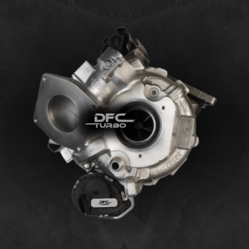 Turbo Reconstruído BMW, INEOS - 895024
