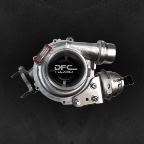 Turbo Reconstruído VOLVO - 875247-9001S