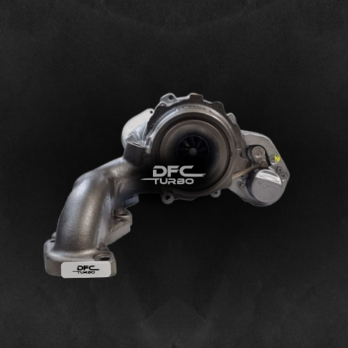 Turbo Reconstruído  VOLKSWAGEM, SKODA, AUDI, SEAT - 878087