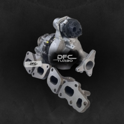 Turbo Reconstruído  VOLKSWAGEM, AUDI - 882300