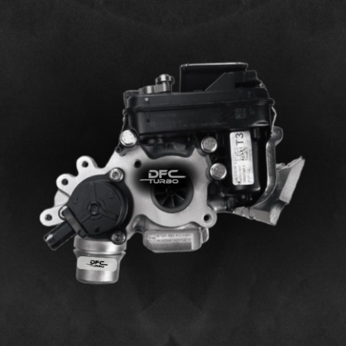 Turbo Reconstruído RENAULT, DACIA - 883960-2