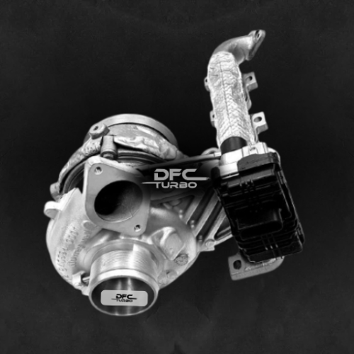 Turbo Reconstruído ALFA ROMEO, FIAT, TOYOTA - 856473