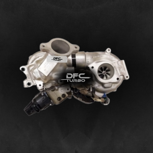 Turbo Reconstruído MAZDA 2.2 D -  856943-6