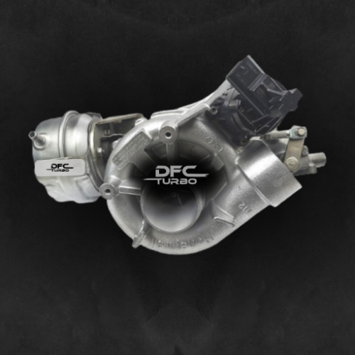 Turbo Reconstruído NISSAN, RENAULT, MERCEDES-BENZ, OPEL - 858864 + 858866