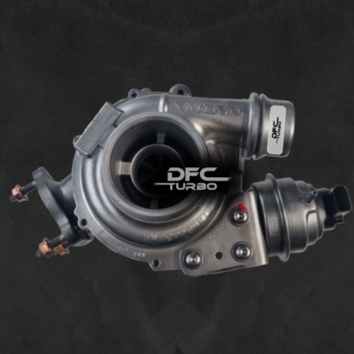 Turbo Reconstruído VOLVO - 875247