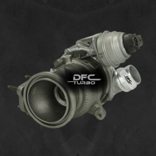 Turbo Reconstruído VOLVO - 850326