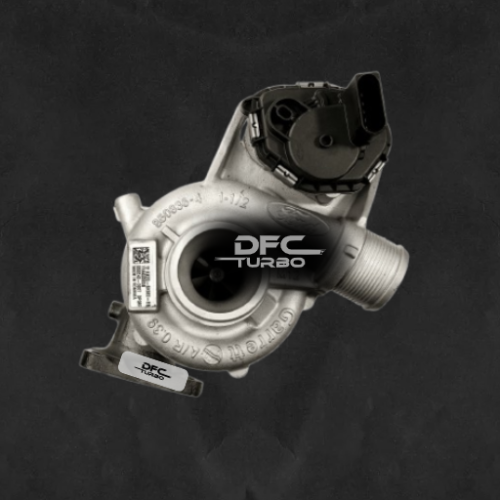 Turbo Reconstruído FORD -  850840