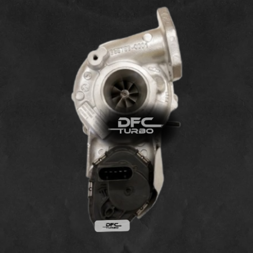 Turbo Reconstruído CITROËN, FIAT, OPEL, PEUGEOT, DS AUTOMOBILE, VAUXHALL, TOYOTA - 853603