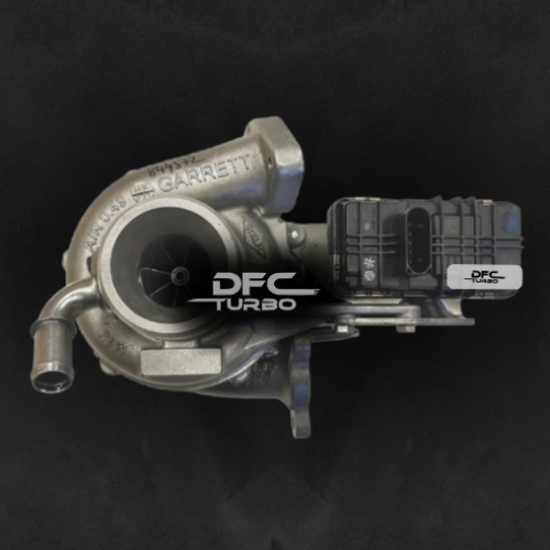 Turbo Reconstruído OPEL -  844572