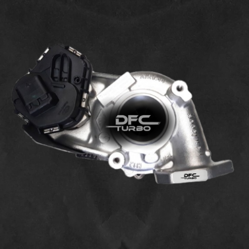 Turbo Reconstruído FORD - 845275