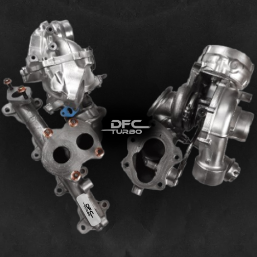 Turbo Reconstruído NISSAN, RENAULT, MERCEDES-BENZ, OPEL - 846015+846016