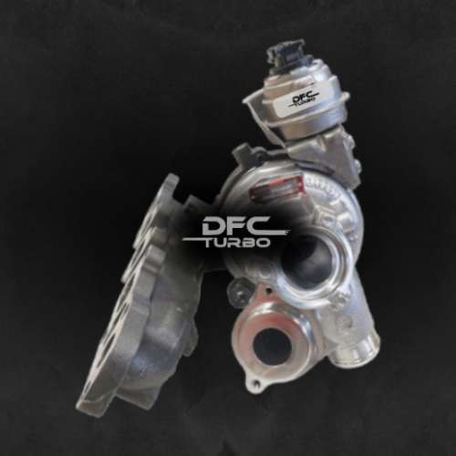 Turbo Reconstruído  VOLKSWAGEM, SKODA, AUDI, SEAT -  847671-9004S