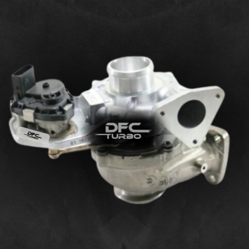 Turbo Reconstruído FORD -  850229
