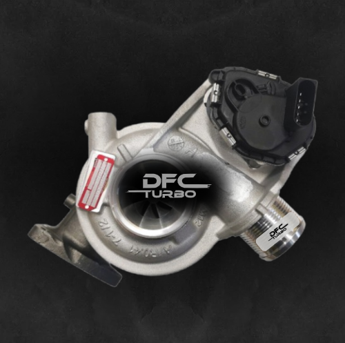 Turbo Reconstruído FORD -  848417-9006S