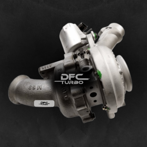 Turbo Reconstruído FIAT - 839765