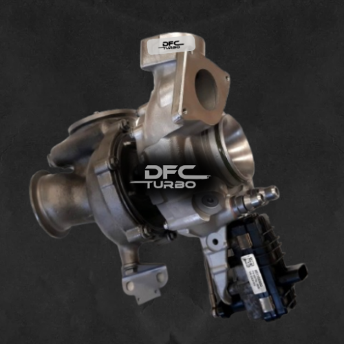 Turbo Reconstruído BMW -  833715
