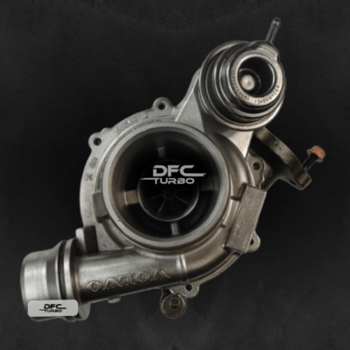 Turbo Reconstruído VOLVO - 836264