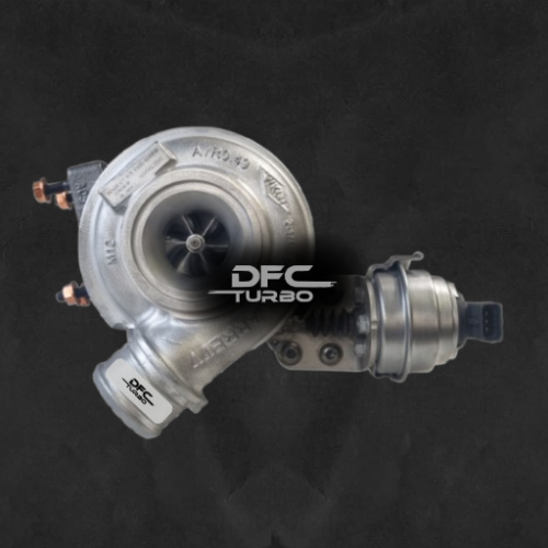Turbo Reconstruído IVECO -  836825