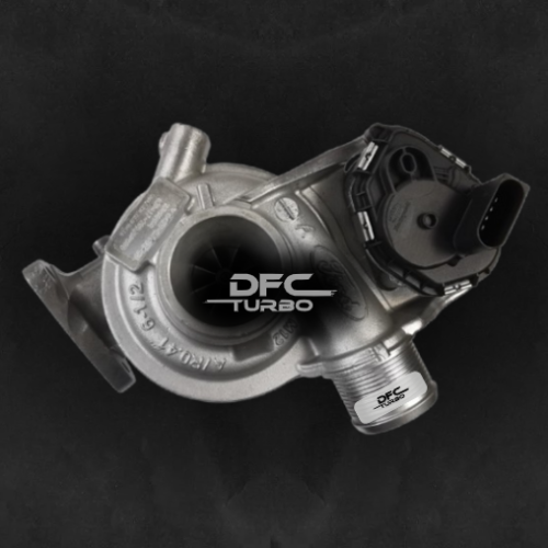 Turbo Reconstruído FORD -  838417