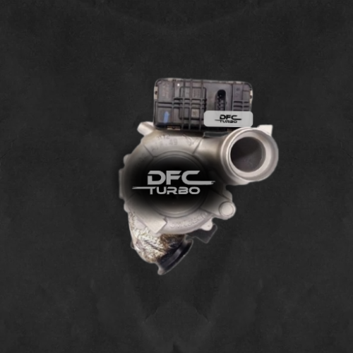 Turbo Reconstruído MERCEDES-BENZ - 831120