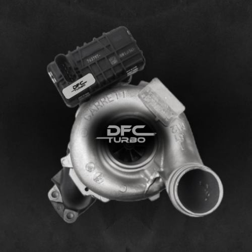 Turbo Reconstruído MERCEDES-BENZ - 826830-3