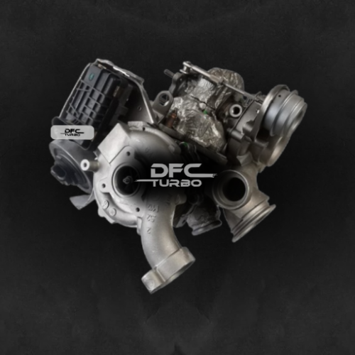 Turbo Reconstruído AUDI  -  825965