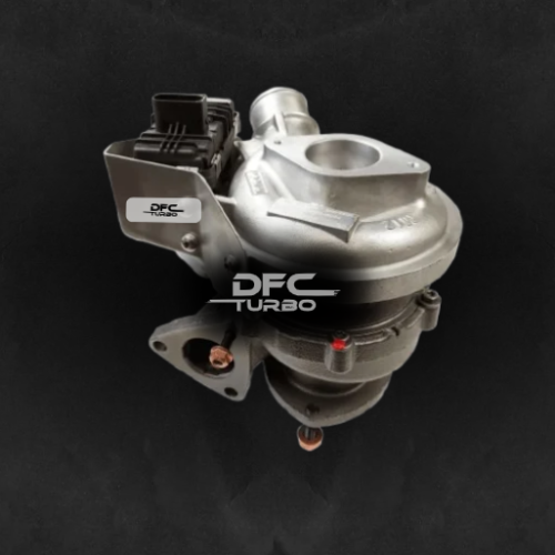 Turbo Reconstruído FORD -  822182