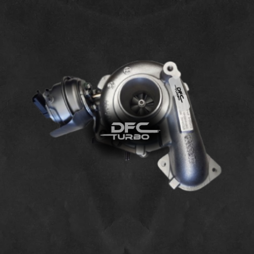 Turbo Reconstruído FORD -  824060