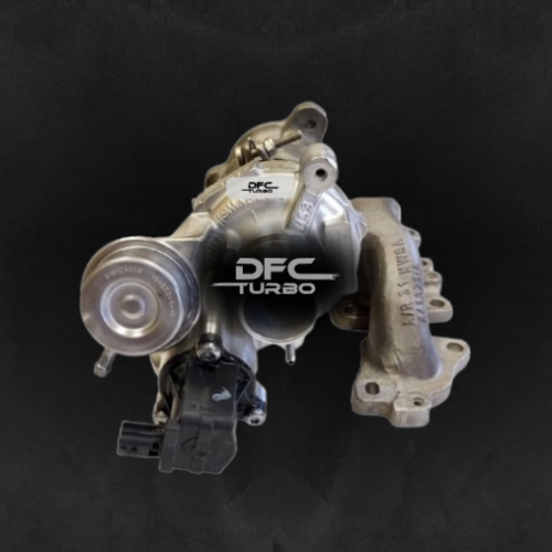 Turbo Reconstruído NISSAN, RENAULT, DACI, MERCEDES-BENZ -  821042