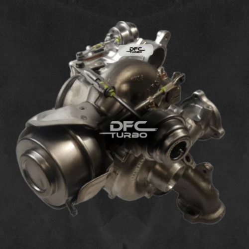 Turbo Reconstruído RENAULT, OPEL - 821943+821942