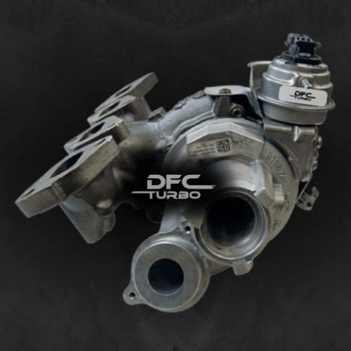 Turbo Reconstruído  VOLKSWAGEM, SKODA - 822051